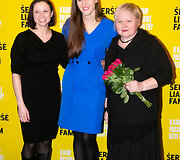 Tarptautinio moterų filmų festivalio &bdquo;&Scaron;er&scaron;ėliafam&ldquo; atidarymo renginys
