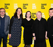 Tarptautinio moterų filmų festivalio &bdquo;&Scaron;er&scaron;ėliafam&ldquo; atidarymo renginys