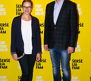 Tarptautinio moterų filmų festivalio &bdquo;&Scaron;er&scaron;ėliafam&ldquo; atidarymo renginys