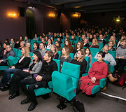 Tarptautinio moterų filmų festivalio &bdquo;&Scaron;er&scaron;ėliafam&ldquo; atidarymo renginys