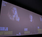 Tarptautinio moterų filmų festivalio &bdquo;&Scaron;er&scaron;ėliafam&ldquo; atidarymo renginys