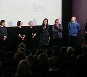 Tarptautinio moterų filmų festivalio &bdquo;&Scaron;er&scaron;ėliafam&ldquo; atidarymo renginys
