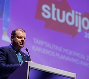 Saulius Skvernelis