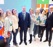 Paroda &bdquo;Studijos 2019&ldquo;