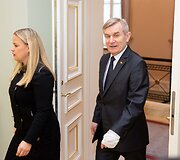 Viktoras Pranckietis