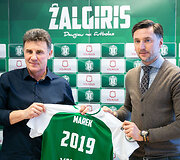 Marekas Zubas ir Deividas &Scaron;emberas