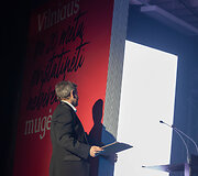 20-oji Vilniaus knygų mugė