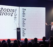 20-oji Vilniaus knygų mugė