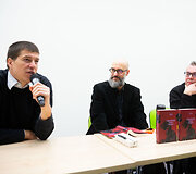 Goranas Vojnovičius, Algirdas Davidavičius, Aidas Puklevičius