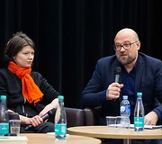 Maryja &Scaron;upa ir Audrius Ožalas