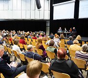 Diskusija &bdquo;Negrožinės literatūros sukelstėjimas: ką ir kodėl skaitome?