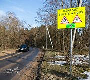 Valakupių gatvė Vilniuje