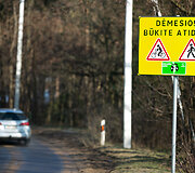 Valakupių gatvė Vilniuje