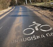 &bdquo;Draugi&scaron;ka gatvė&ldquo; Vilniuje