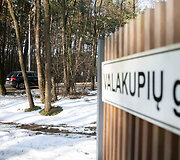 Valakupių gatvė Vilniuje