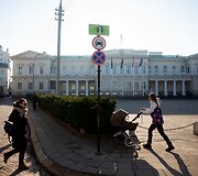 Universiteto gatvė Vilniuje