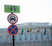 &bdquo;Draugi&scaron;ka gatvė&ldquo; Vilniuje