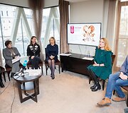 Kaziuko mugei pristatyti skirta spaudos konferencija
