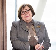 Kaziuko mugei pristatyti skirta spaudos konferencija