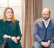 Kaziuko mugei pristatyti skirta spaudos konferencija