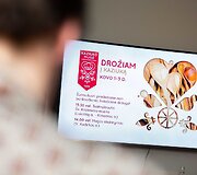 Kaziuko mugei pristatyti skirta spaudos konferencija