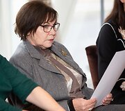 Kaziuko mugei pristatyti skirta spaudos konferencija