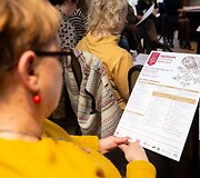 Kaziuko mugei pristatyti skirta spaudos konferencija