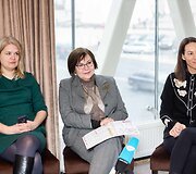 Kaziuko mugei pristatyti skirta spaudos konferencija