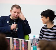 Rimantas Kmita, Virginija Kulvinskaitė