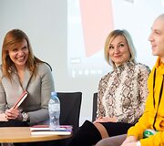 Vlada Musvydaitė, Diana Rėklaitienė