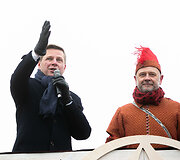 Remigijus &Scaron;ima&scaron;ius