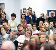 Gražinos Sviderskytės knygos &bdquo;Lituanica. Nematoma pusė&ldquo; pristatymas