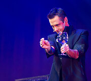 &bdquo;The Illusionists&ldquo; &scaron;ou akimirka