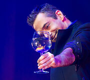 &bdquo;The Illusionists&ldquo; &scaron;ou akimirka