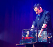 &bdquo;The Illusionists&ldquo; &scaron;ou akimirka