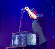 &bdquo;The Illusionists&ldquo; &scaron;ou akimirka