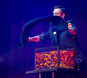 &bdquo;The Illusionists&ldquo; &scaron;ou akimirka