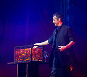 &bdquo;The Illusionists&ldquo; &scaron;ou akimirka
