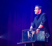 &bdquo;The Illusionists&ldquo; &scaron;ou akimirka