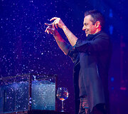 &bdquo;The Illusionists&ldquo; &scaron;ou akimirka