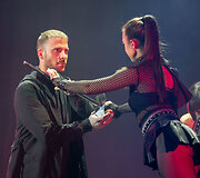 &bdquo;The Illusionists&ldquo; &scaron;ou akimirka