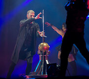 &bdquo;The Illusionists&ldquo; &scaron;ou akimirka