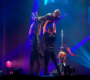 &bdquo;The Illusionists&ldquo; &scaron;ou akimirka
