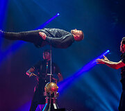 &bdquo;The Illusionists&ldquo; &scaron;ou akimirka