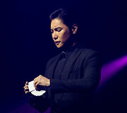 &bdquo;The Illusionists&ldquo; &scaron;ou akimirka