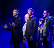 &bdquo;The Illusionists&ldquo; &scaron;ou akimirka