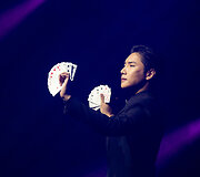 &bdquo;The Illusionists&ldquo; &scaron;ou akimirka