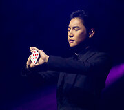 &bdquo;The Illusionists&ldquo; &scaron;ou akimirka