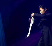 &bdquo;The Illusionists&ldquo; &scaron;ou akimirka