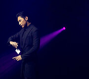 &bdquo;The Illusionists&ldquo; &scaron;ou akimirka